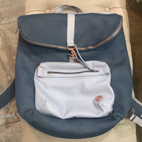lululemon athletica Handbags - Lululemon back pack